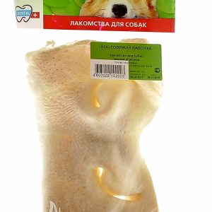 Нос говяжий бабочка (75 г)