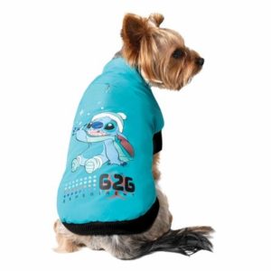 Попона "Stitch" зимняя (XS)
