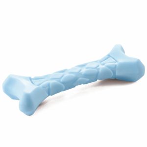 Косточка из термопластика для щенков, 10.5 см (32 г)