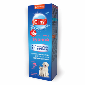 Зубной гель Cliny, 75 мл (75 мл)
