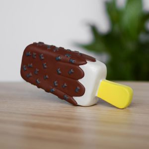 Игрушка для животных "Мороженое" (15,5х6 см)