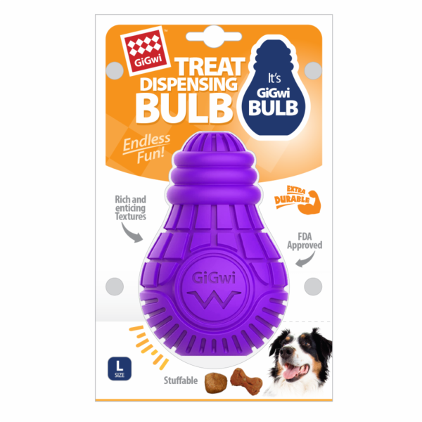 Игрушка "Резиновая лампочка" 56436 (318 г)