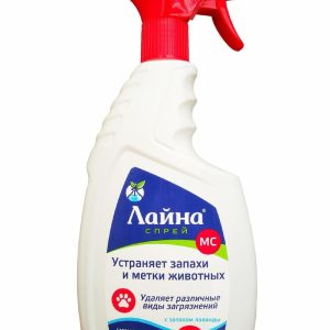 Лайна МС лаванда (спрей) (750 мл)