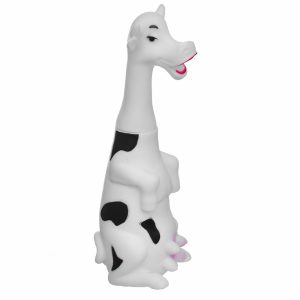 Игрушка для животных "Корова" (11,5х4,7 см)