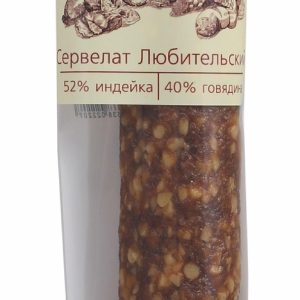 Сервелат Любительский Колбасный двор (270 г)