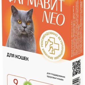 "Фармавит NEO" витамины для кошек,60 таб. (60 таб.)