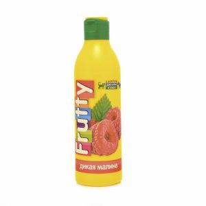 Frutty шампунь для собак и кошек, дикая малина (250 мл)