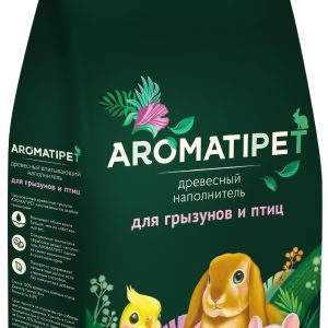 Древесный наполнитель для грызунов и птиц (15 л)