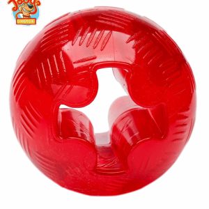 Игрушка для собак "Супер прочный мяч", 6.3 см (970 г)