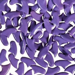 Фиолетовые антицарапки (30 г)