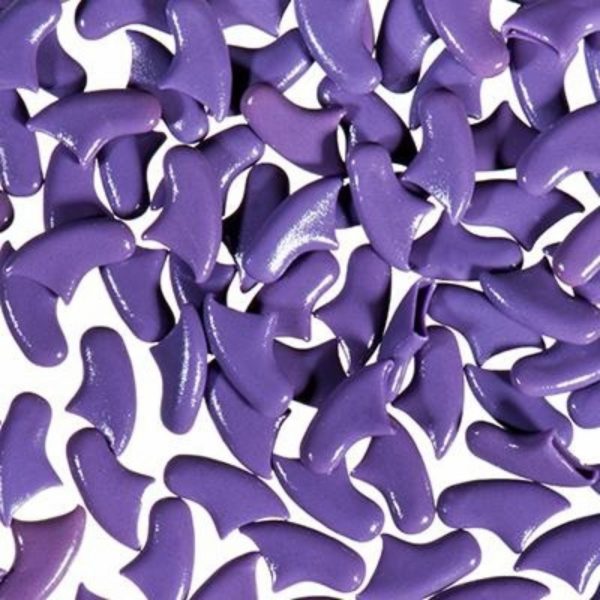 Фиолетовые антицарапки (30 г)