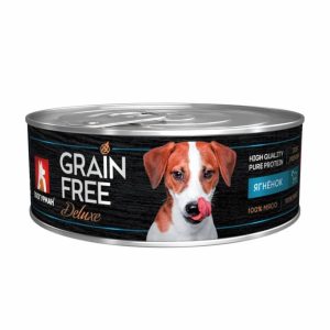 Консервы для собак "GRAIN FREE" со вкусом ягненка (350 г)