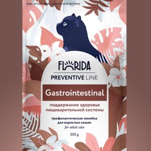 Gastrointestinal сухой корм для кошек для поддержания здоровья пищеварительной системы, 1,5 кг (1.5 кг)