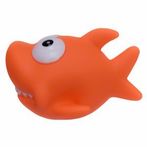 Игрушка для животных "Акула" (11,5х9 см)
