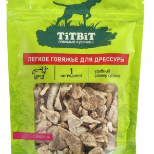 Легкое говяжье для дрессуры M (10 г)