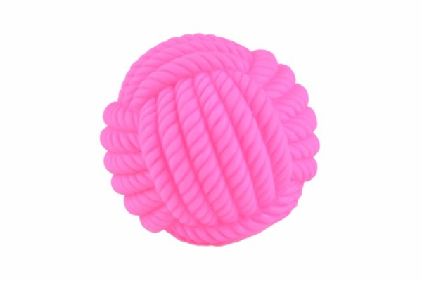 Игрушка-пищалка для собак Мяч (7,5 см)