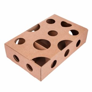 Игрушка для кошек "Лабиринт для лакомств" (150 г)