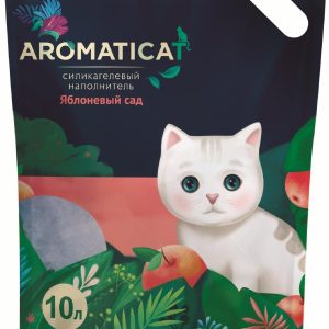 Силикагелевый наполнитель Яблоневый сад (1.25 кг)