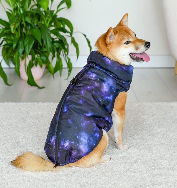 Жилет "Антарес" для собак (2XL)