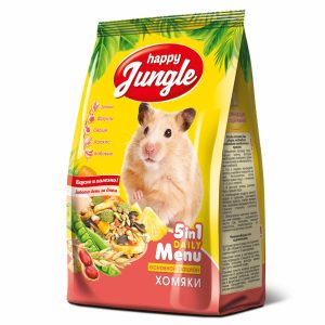 Корм для хомяков 400 г (400 г)