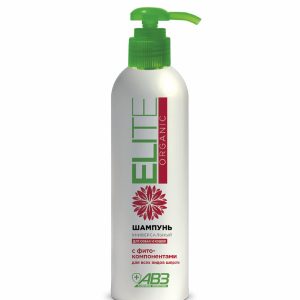 Elite Organic Шампунь универсальный для собак и кошек (270 мл)