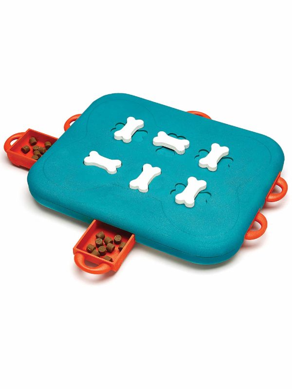 Игра-головоломка для собак, 3 (продвинутый) уровень сложности (870 г)