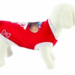 Футболка "Спорт" (красный) (15 см)