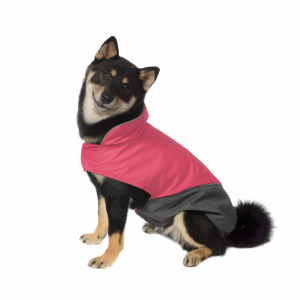 Попона "Блант" для собак розовая (2XL)