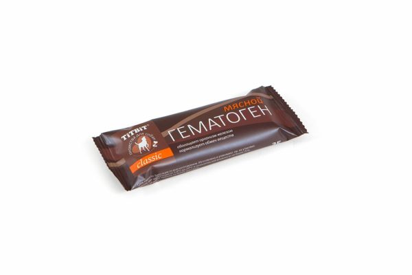 Гематоген мясной classic (35 г)