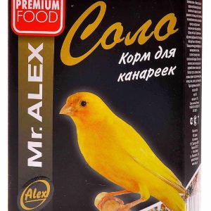 Корм для канареек "Соло" (500 г)