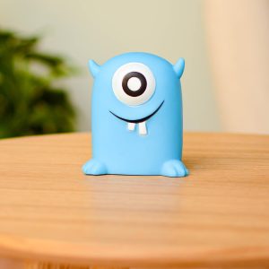 Игрушка для животных "Монстрик" (10,5х7 см)