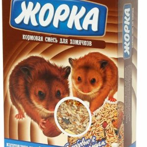 кормовая смесь для хомяков (коробка) (450 г)