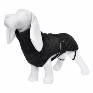 Попона для собак "Noir" черная (XL)