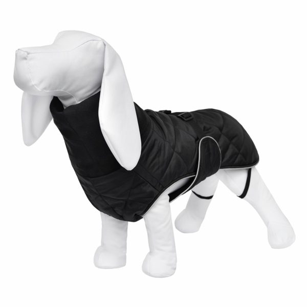 Попона для собак "Noir" черная (XL)