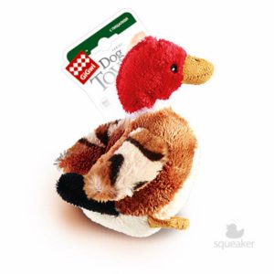 Утка, игрушка с пищалкой, 11 см (70 г)
