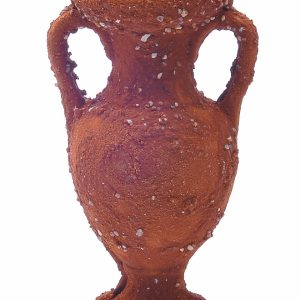 Декор для аквариумов "Амфора C", 15x10x6 см (15х10х6 см)