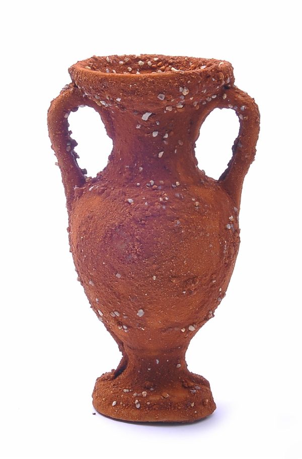 Декор для аквариумов "Амфора C", 15x10x6 см (15х10х6 см)