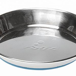 Миска с противоскользящим дном "Anchovy" 200 мл, голубая (ЮАР) (200 мл)