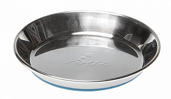 Миска с противоскользящим дном "Anchovy" 200 мл, голубая (ЮАР) (200 мл)