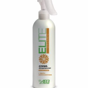 Elite Organic Спрей-кондиционер для собак и кошек (270 мл)