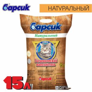 Натуральный древесный наполнитель (8.9 кг)