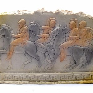 Декор для аквариумов "Афины" (48х4х27 см)