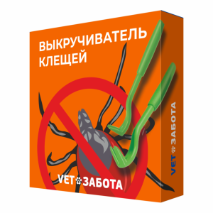 Выкручиватель клещей (12 г)