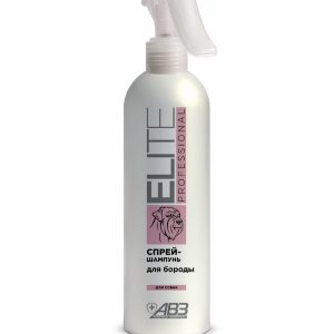 Elite Professional Спрей-шампунь для бороды собак (270 мл)