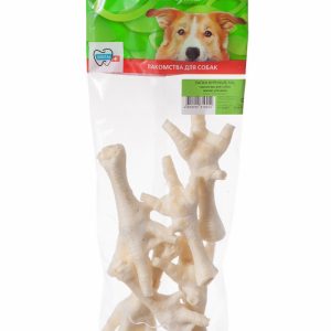 Лапки куриные, упаковка XXL (95 г)