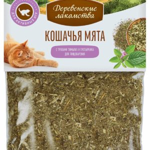 Кошачья мята "Тимьян + пустырник" (15 г)