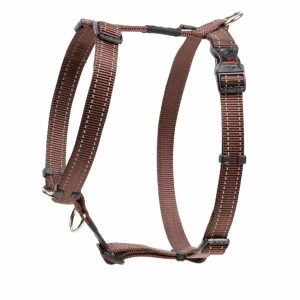 Шлейка для собак "Utility", шоколадный (ЮАР) (XL)