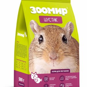 Корм для песчанок "Шустик" (500 г)