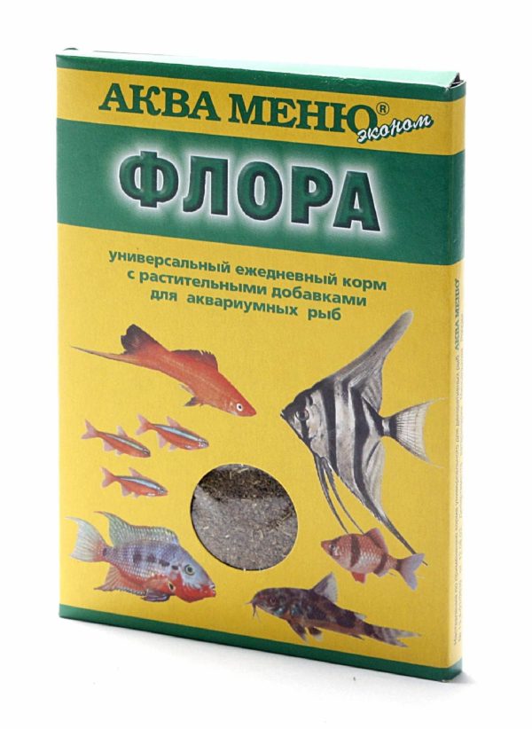 Корм Флора (30 г)