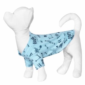 Футболка для собаки "BE COOL" (XL)
